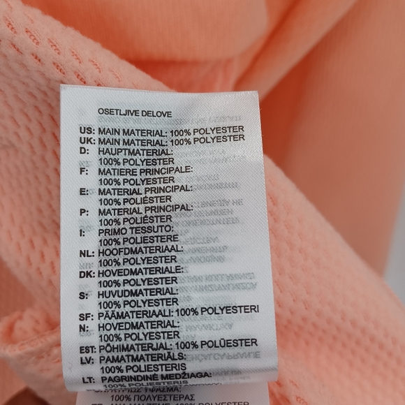 Adidas Team Issue Full Zip Hoodie Small | New Without Tags | Glow Pink/White - Picture 8 of 11